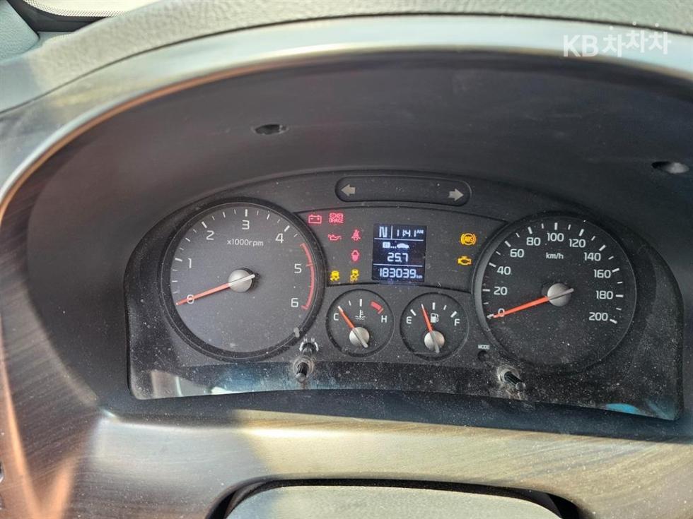 2017 - kia bongo iii