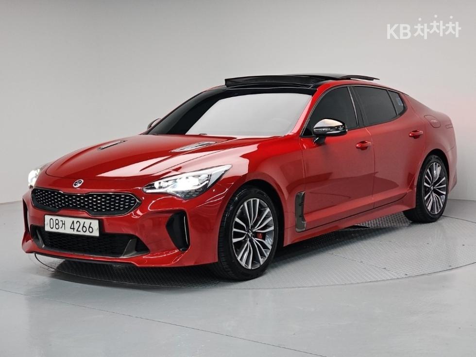 Kia Stinger