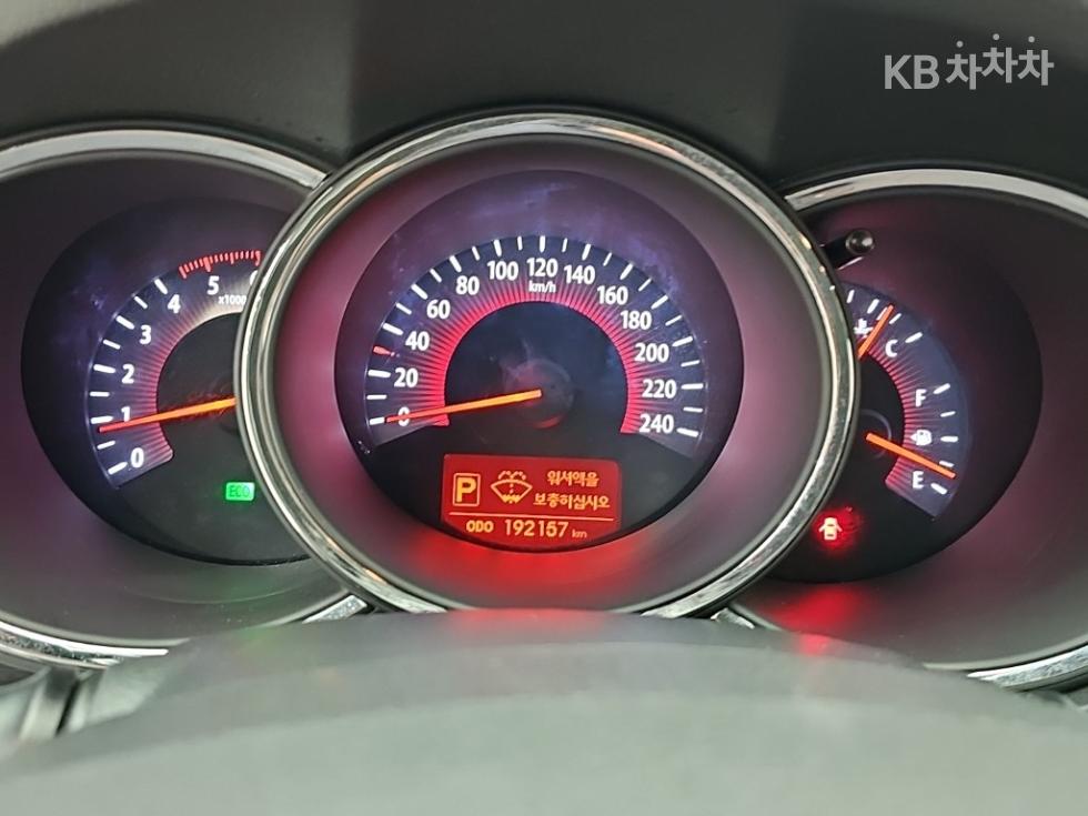 2012 - kia sorento