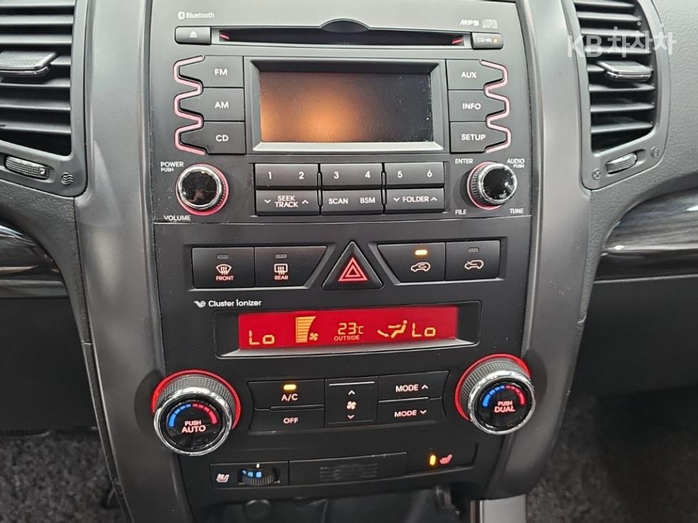2012 - kia sorento