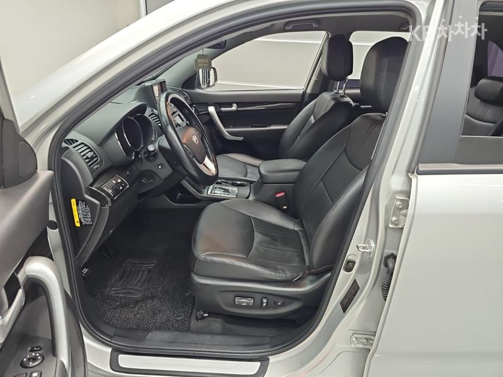 2012 - kia sorento