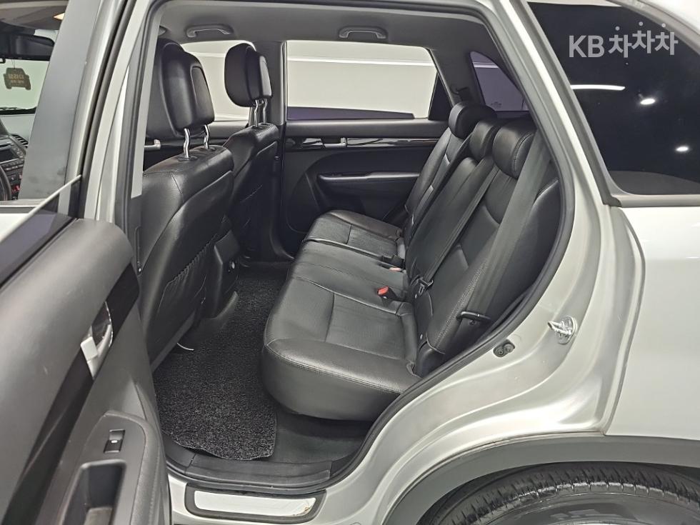 2012 - kia sorento