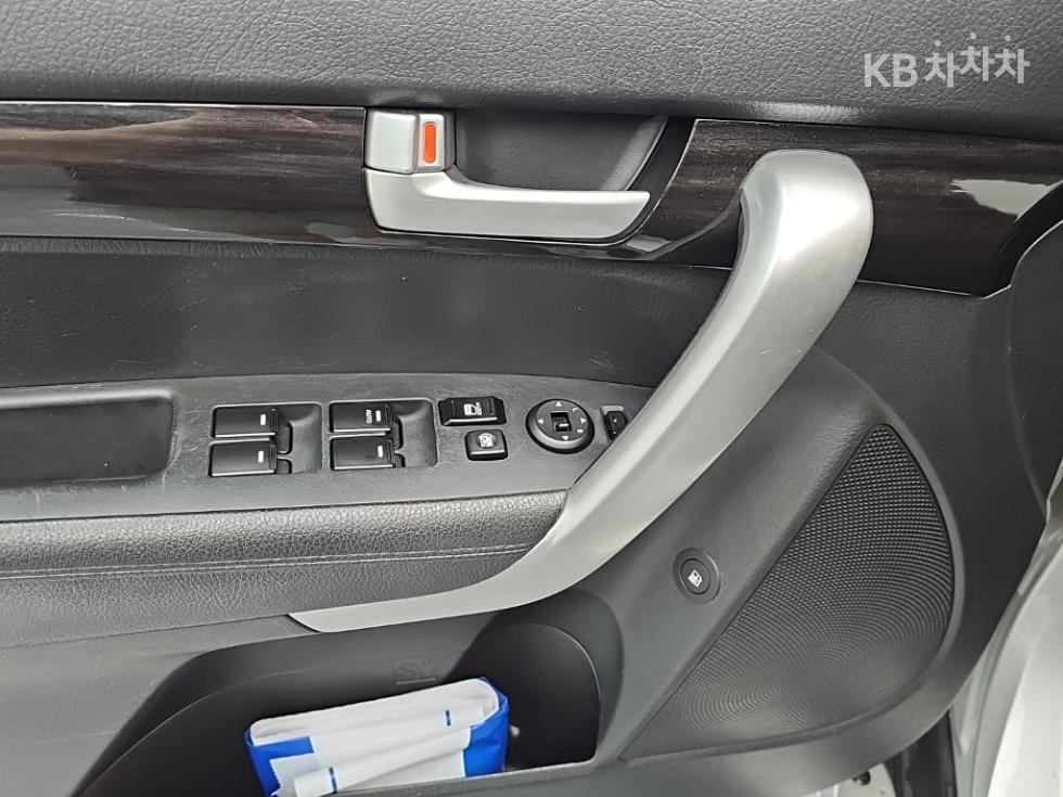 2012 - kia sorento