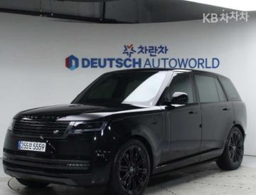 Land Rover Range Rover P530 — foto 1