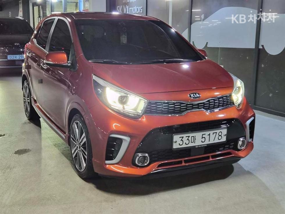 2017 kia morning (ja)