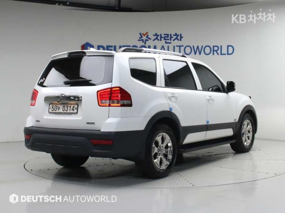 2017 - kia mohave