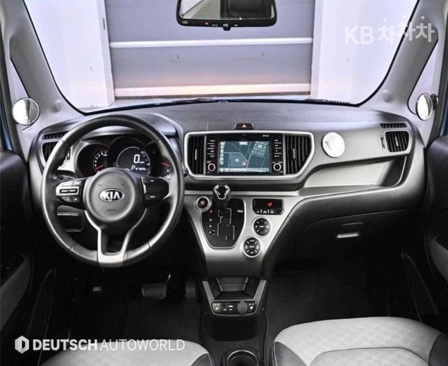 2018 - kia ray