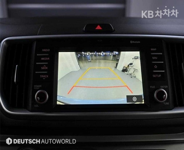2018 - kia ray