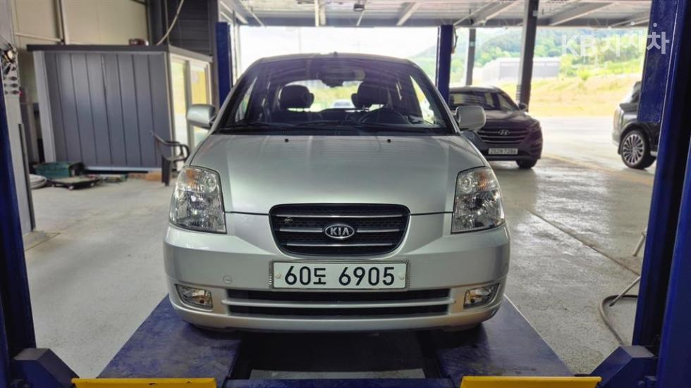2008 kia morning