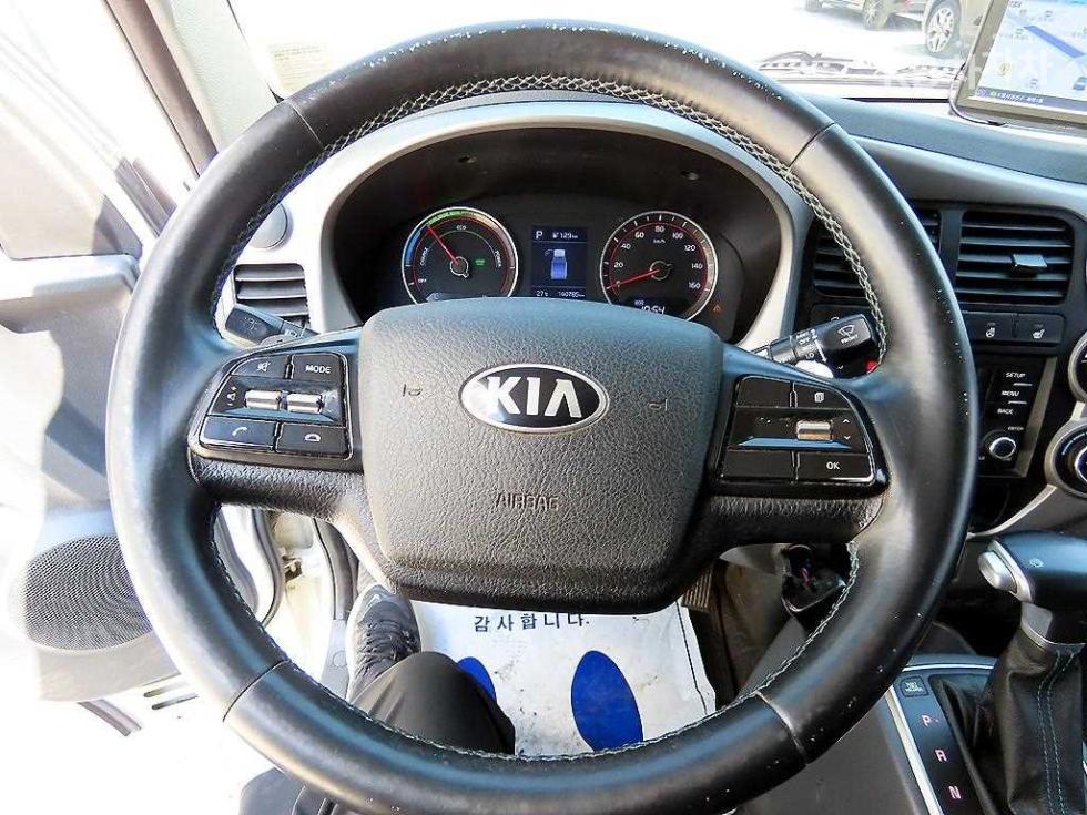 2020 - kia bongo iii