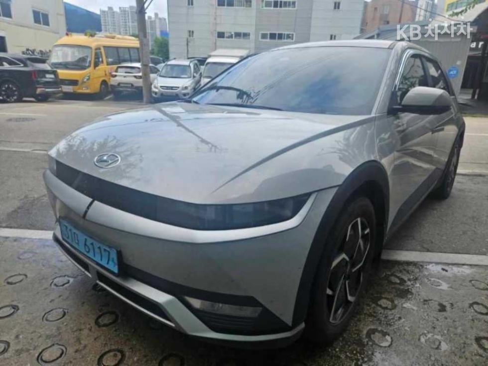 현대 아이오닉5 2022년식 현대 아이오닉5 영업용 2WD 롱레인지 패키지