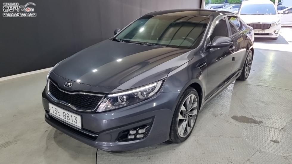 2015 kia k5