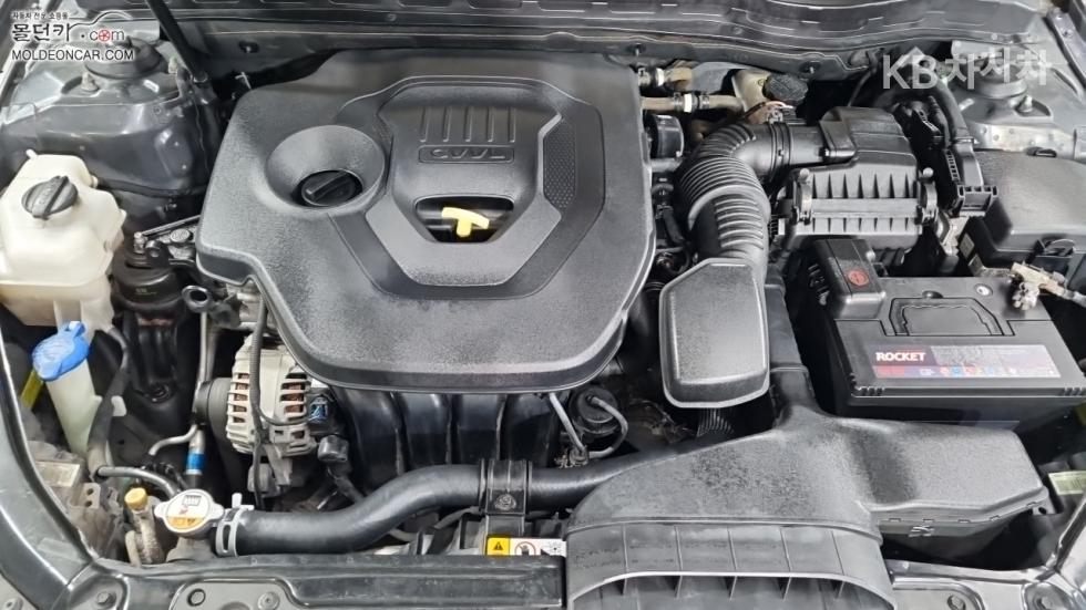2015 - kia k5