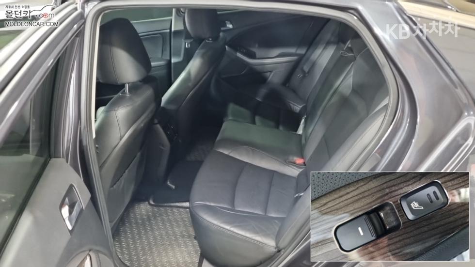 2015 - kia k5