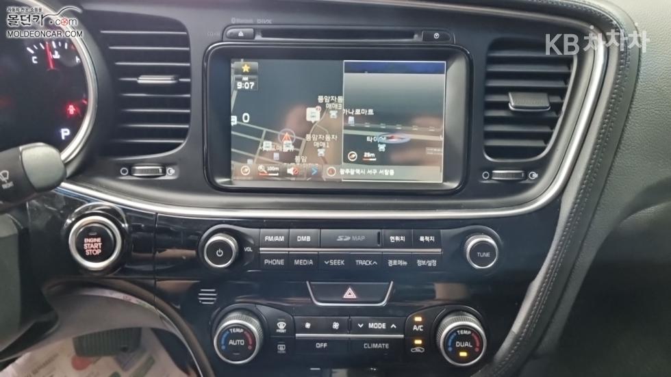 2015 - kia k5