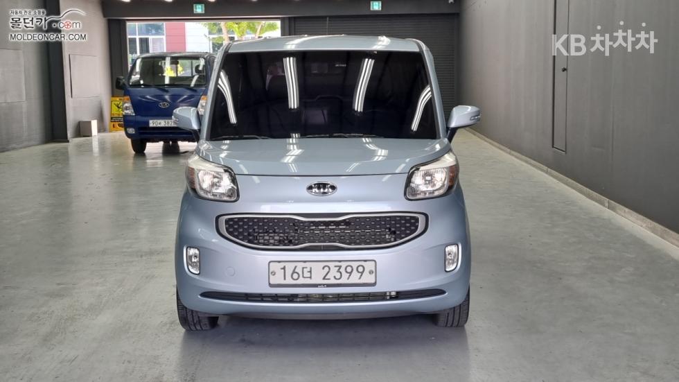 2012 - kia ray