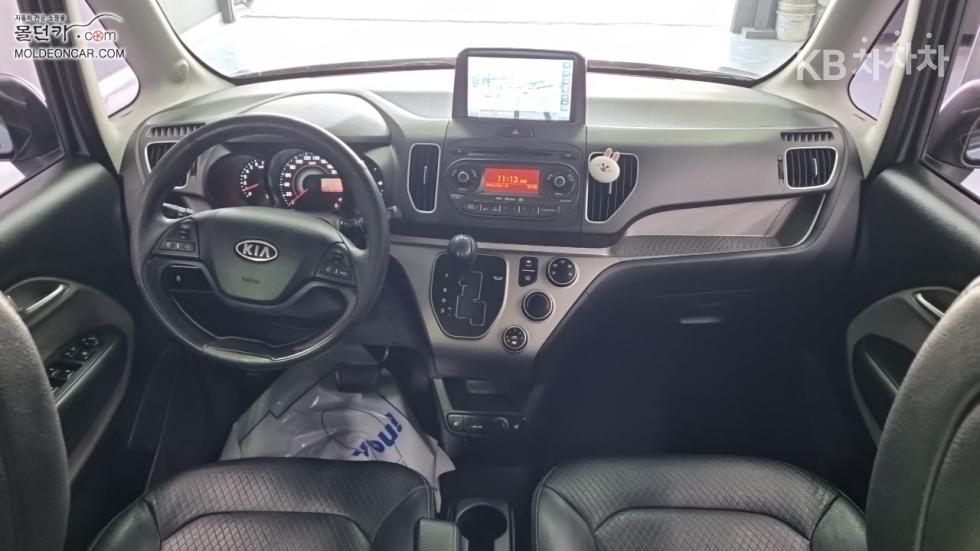 2012 - kia ray