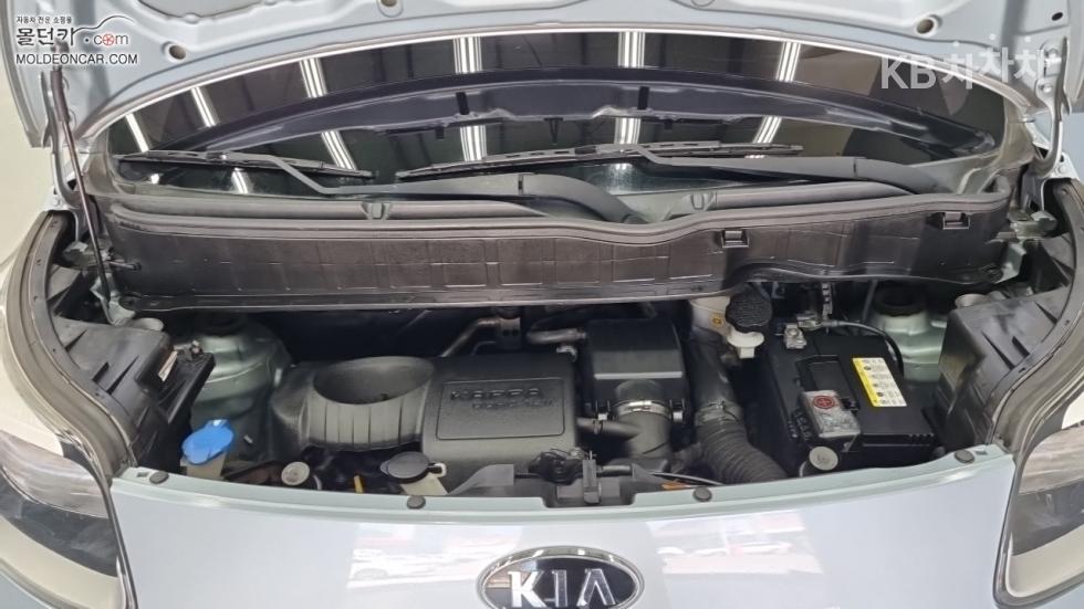 2012 - kia ray