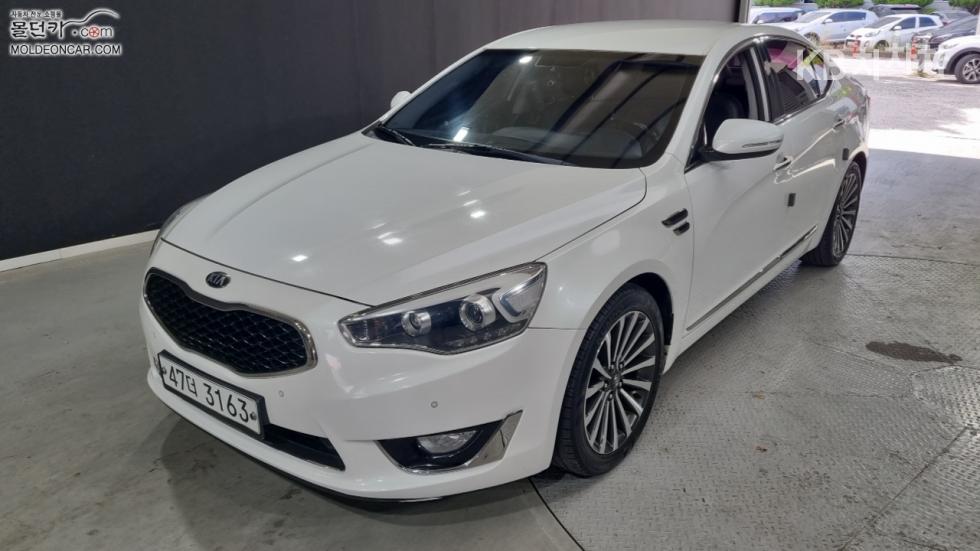2013 kia k7