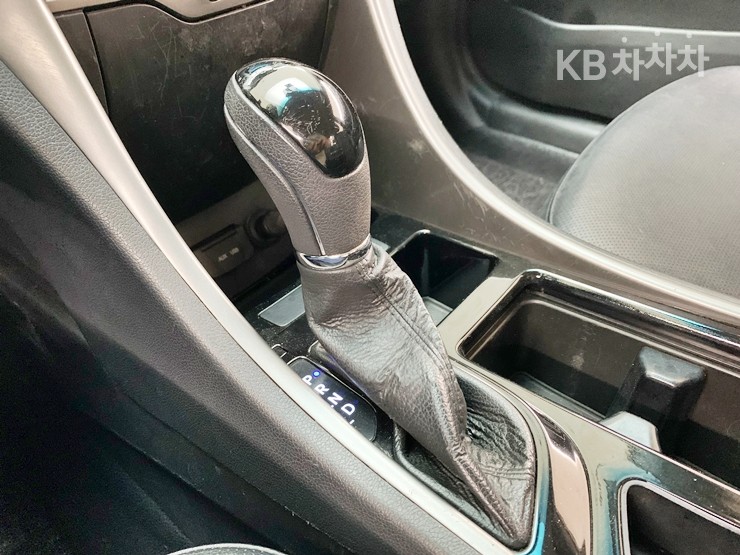 Hyundai Sonata — miniaturë 11