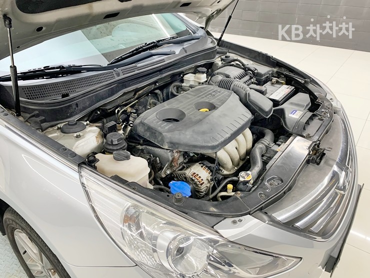 Hyundai Sonata — miniaturë 8
