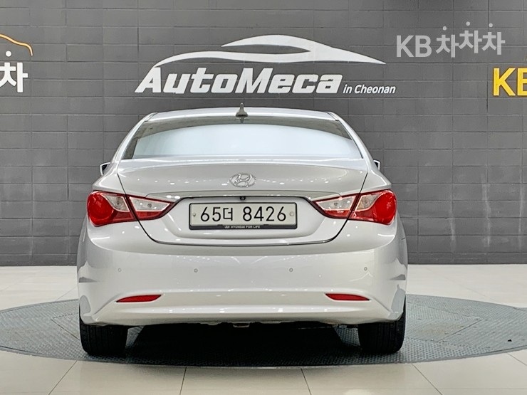 Hyundai Sonata — miniaturë 6