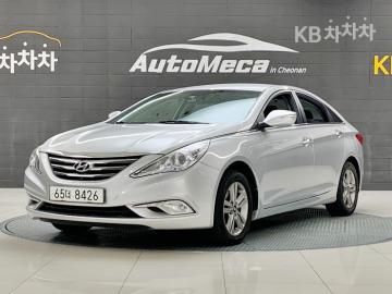 Hyundai Sonata LPI 모던 — foto 1
