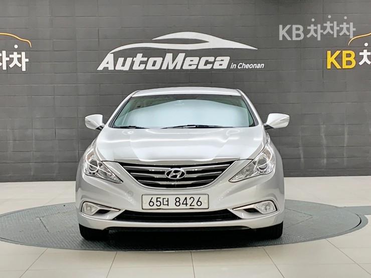 Hyundai Sonata — miniaturë 5