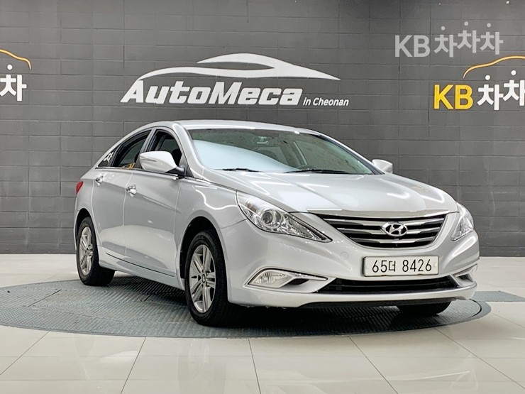 Hyundai Sonata — miniaturë 3