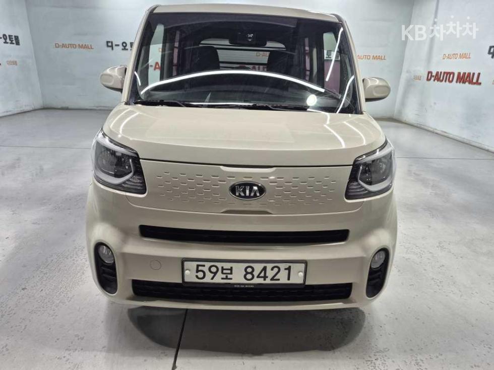 2018 kia ray