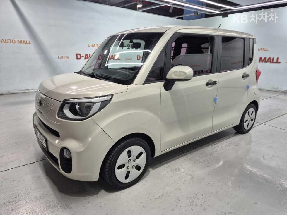 2018 - kia ray