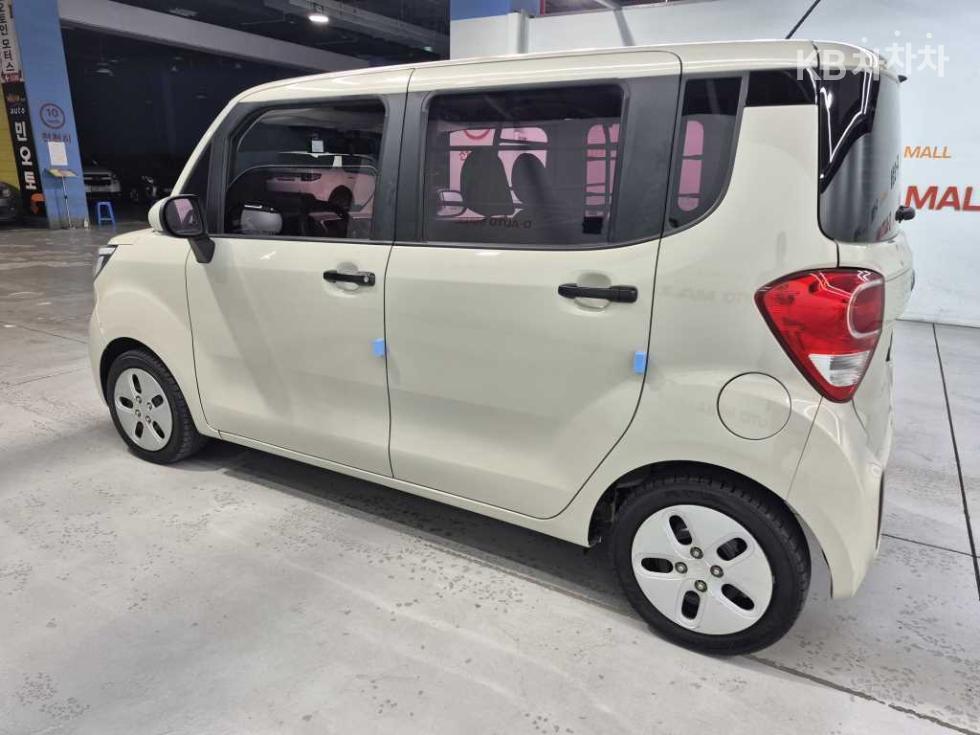 2018 - kia ray