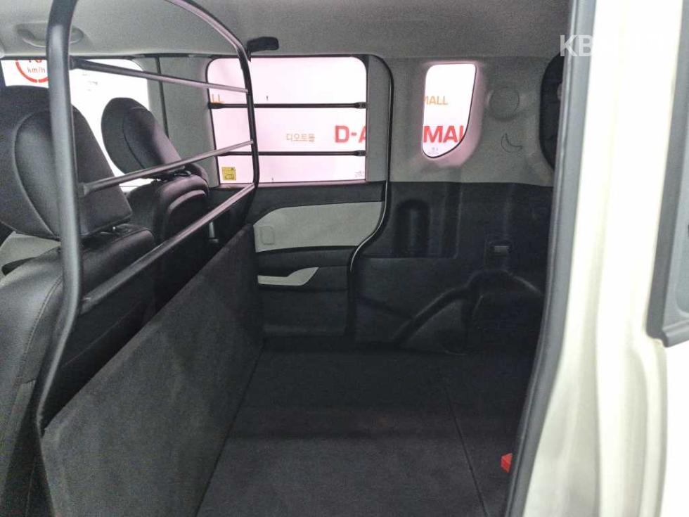 2018 - kia ray