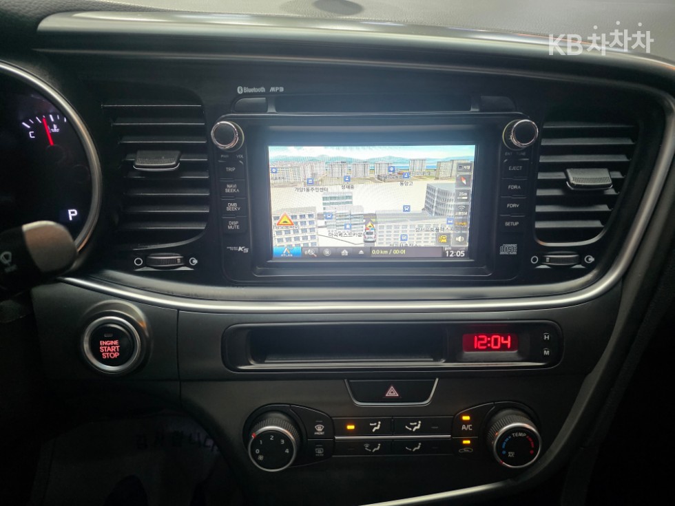 2015 - kia k5