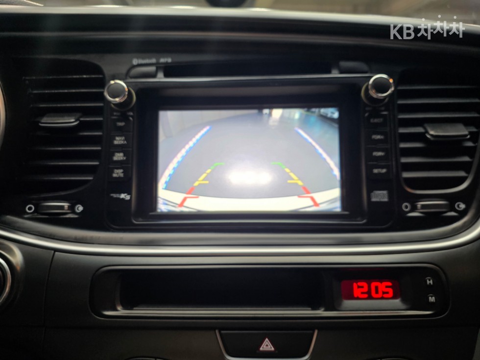 2015 - kia k5