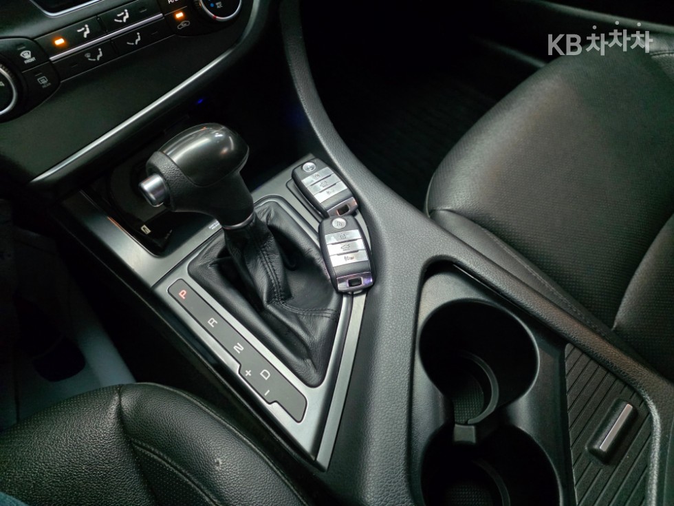 2015 - kia k5