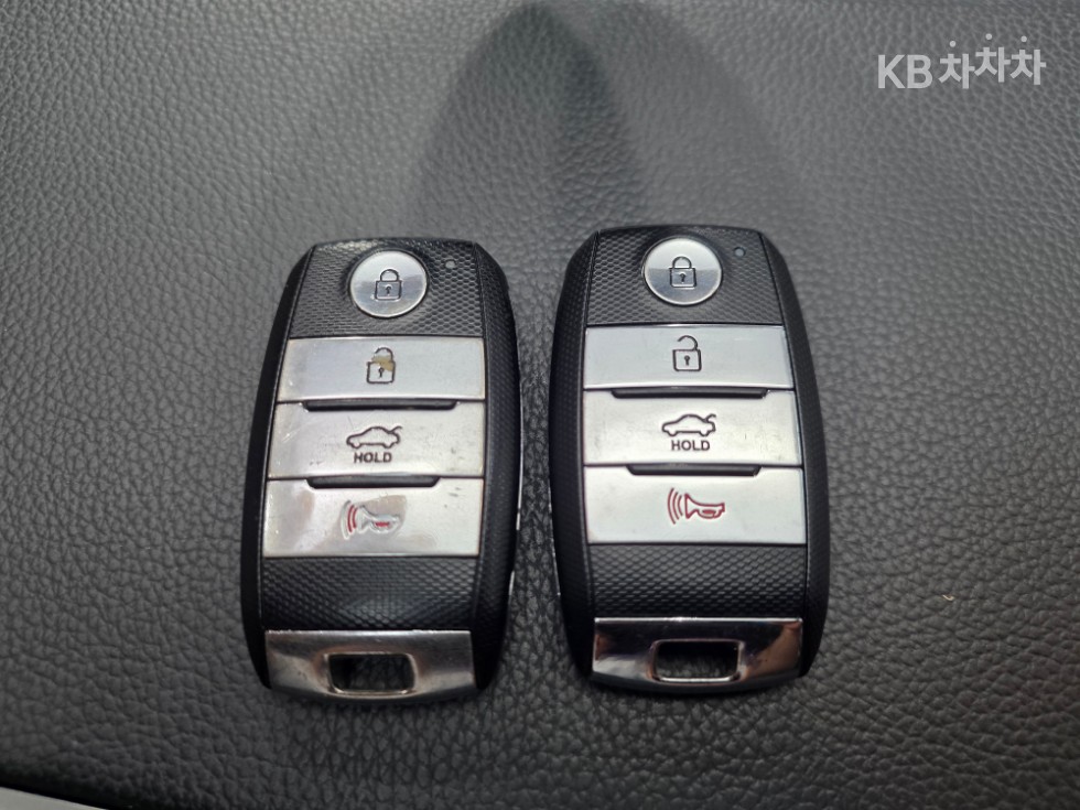 2015 - kia k5