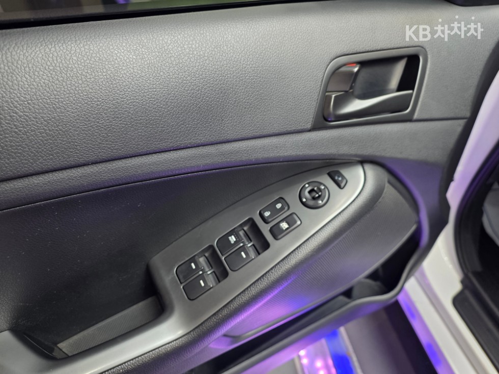 2015 - kia k5