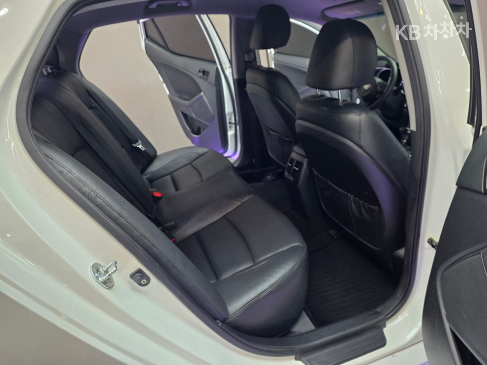 2015 - kia k5