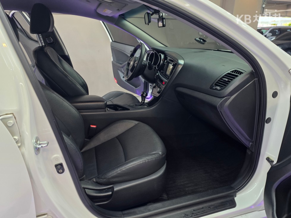 2015 - kia k5