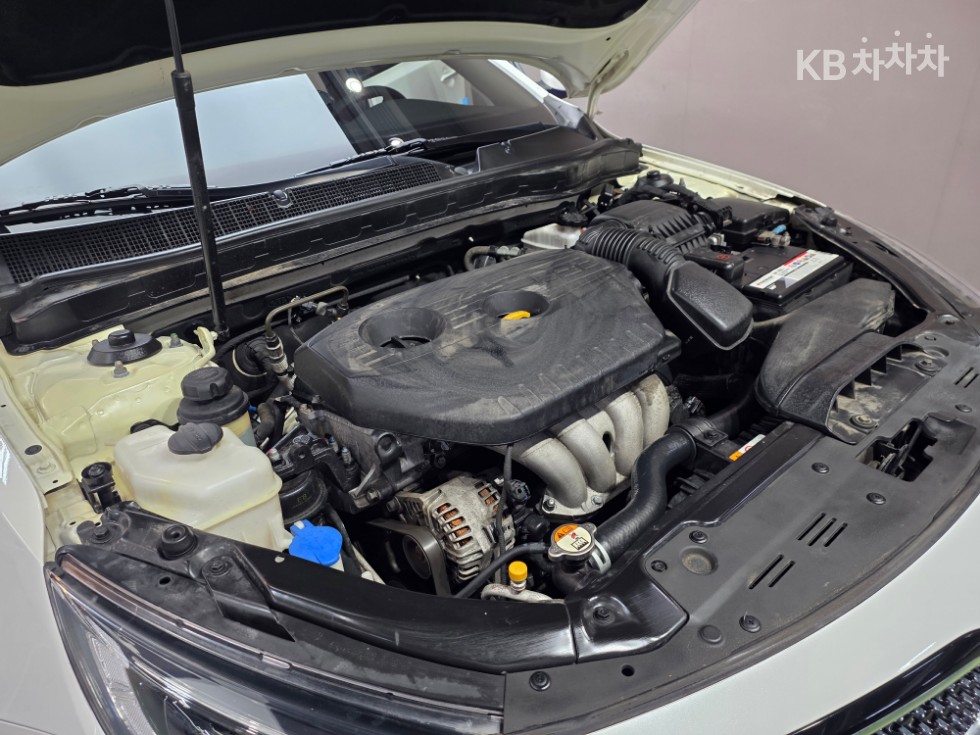 2015 - kia k5