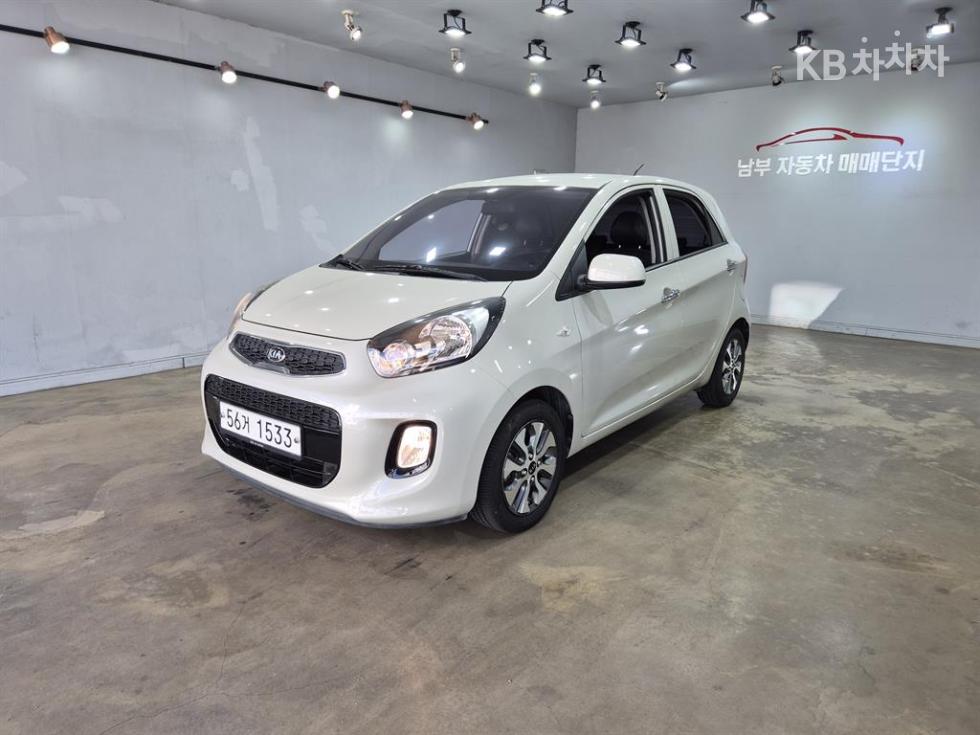2016 kia morning