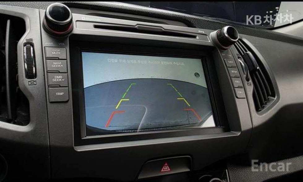 2014 - kia sportage