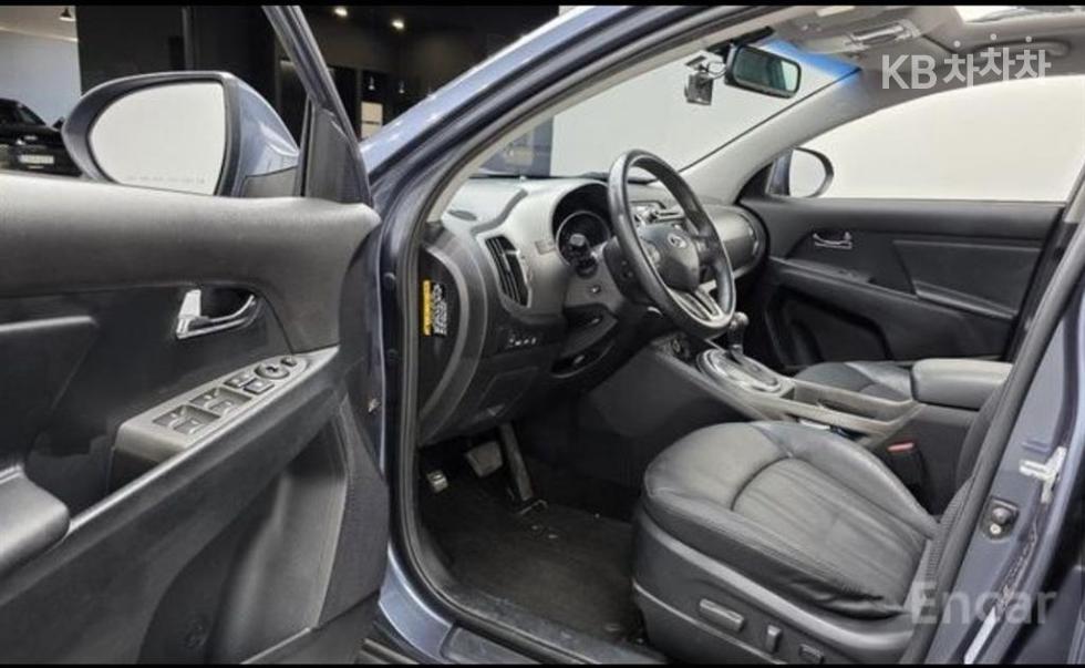2014 - kia sportage