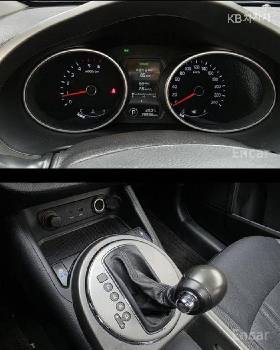 2014 - kia sportage