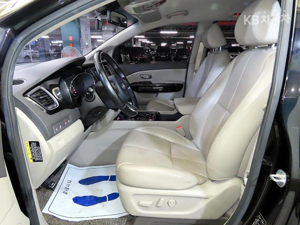 2018 - kia carnival