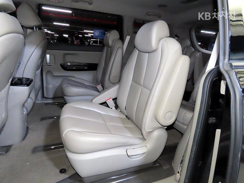 2018 - kia carnival