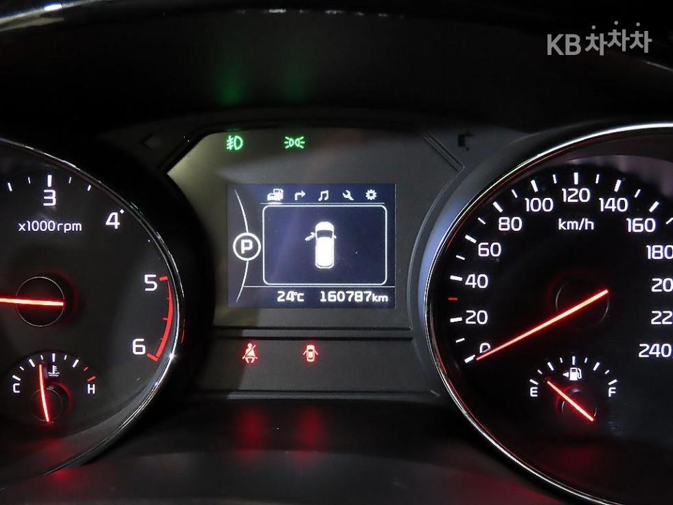 2018 - kia carnival