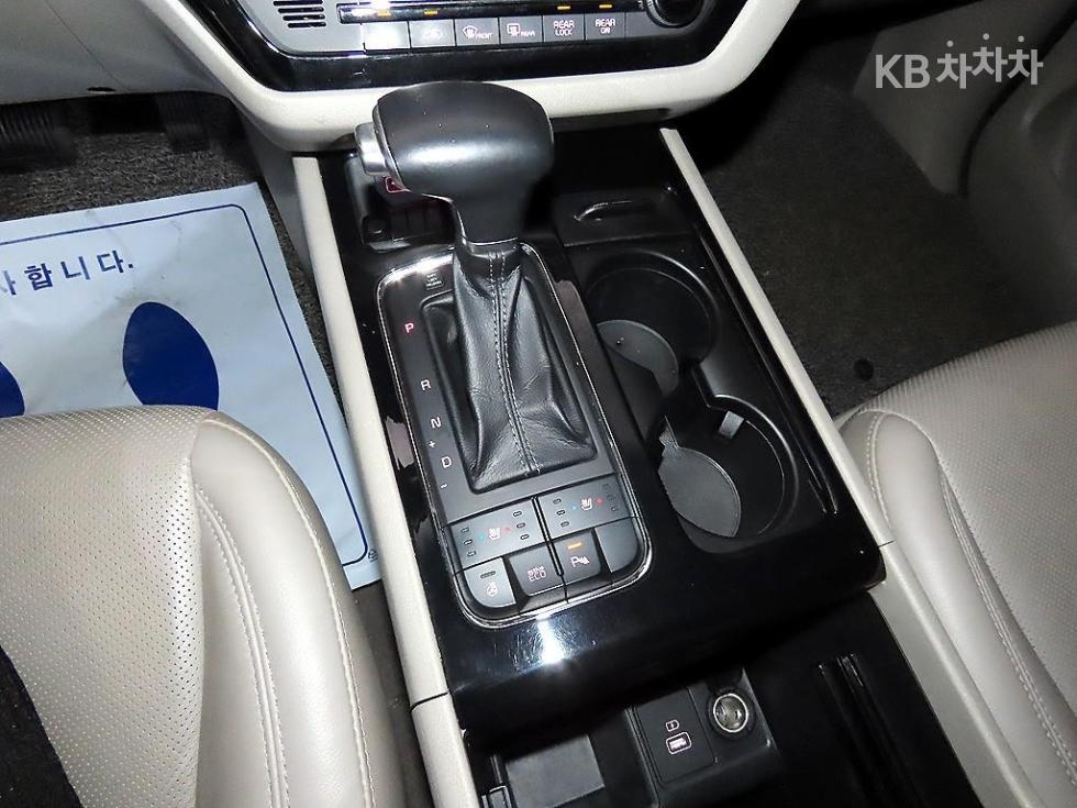 2018 - kia carnival