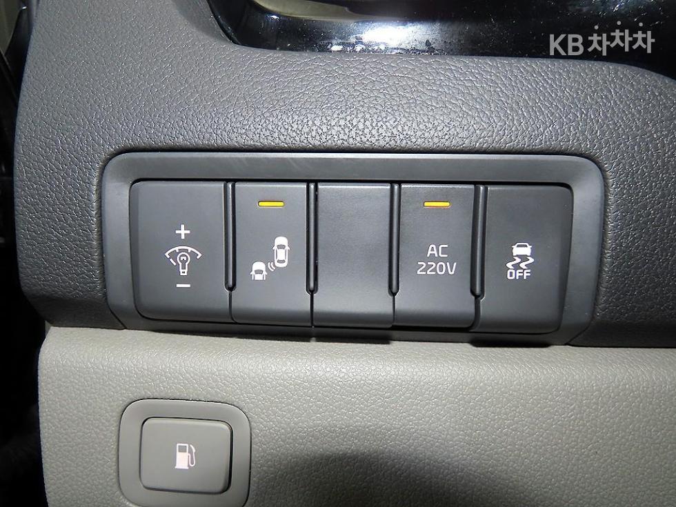 2018 - kia carnival